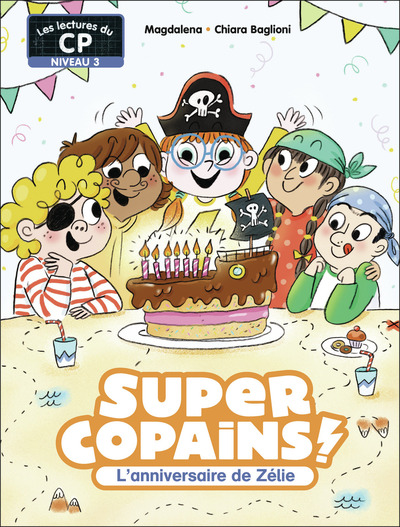 Super Copains ! Volume 7