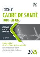 Concours Cadre De Sante 2025 - Tout-En-Un