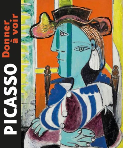 Picasso - donner à voir - Stanislas Colodiet