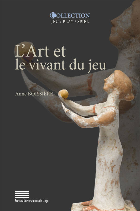 L'Art Et Le Vivant Du Jeu