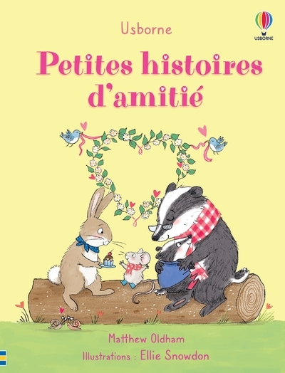 Petites histoires d'amitié - Dès 2 ans