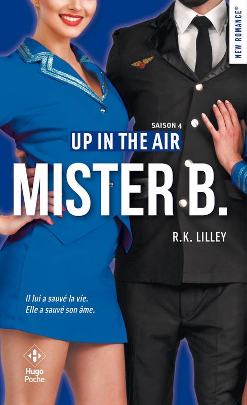 Up in the air Volume 4