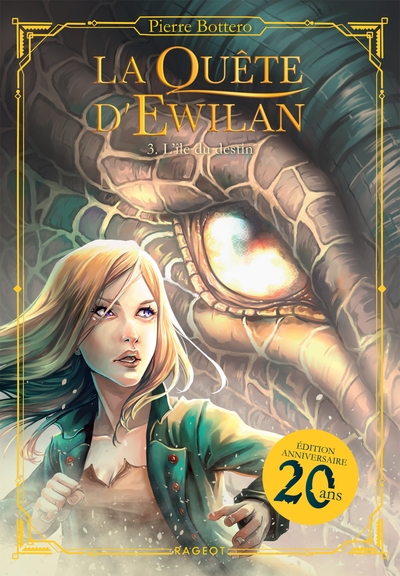 La quête d'Ewilan Volume 3