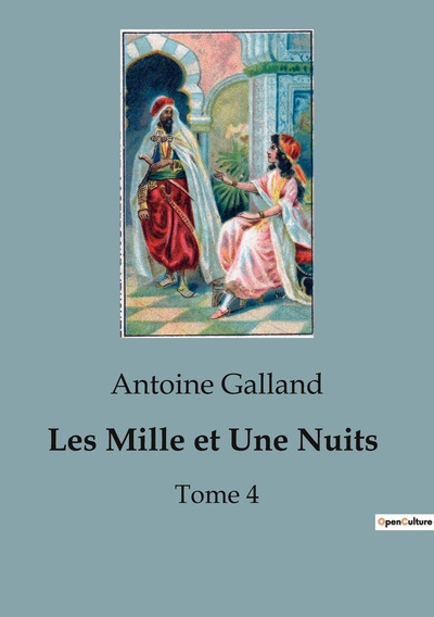 Les Mille et Une Nuits - Volume 4