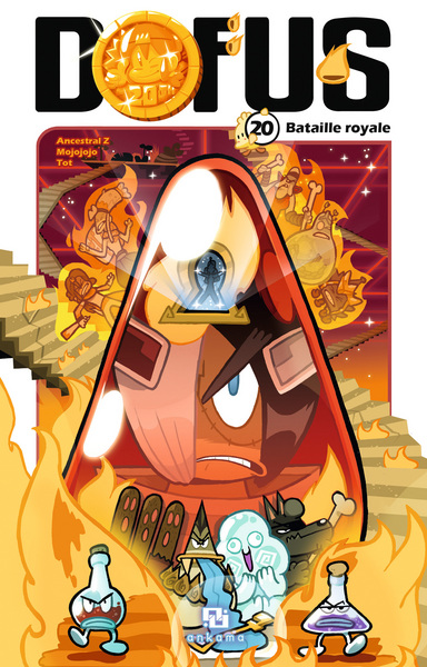 Dofus Volume 20