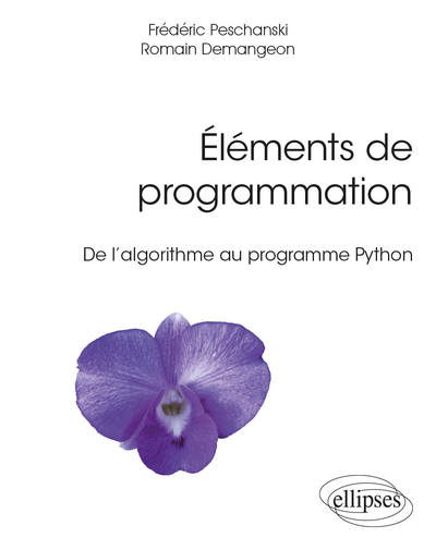 Éléments de programmation