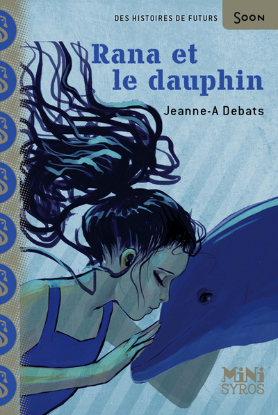 Rana et le dauphin - Jeanne-A Debats