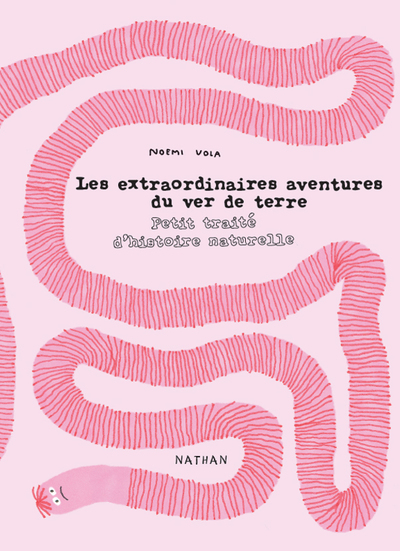 Les Extraordinaires Aventures Du Ver De Terre