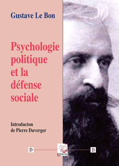 Psychologie politique et la défense sociale