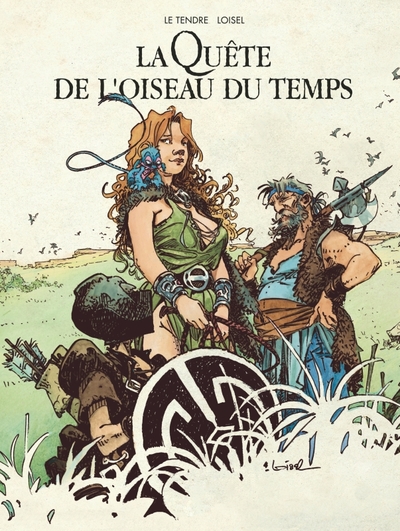 La Quête de l'Oiseau du Temps - Intégrale cycle principal