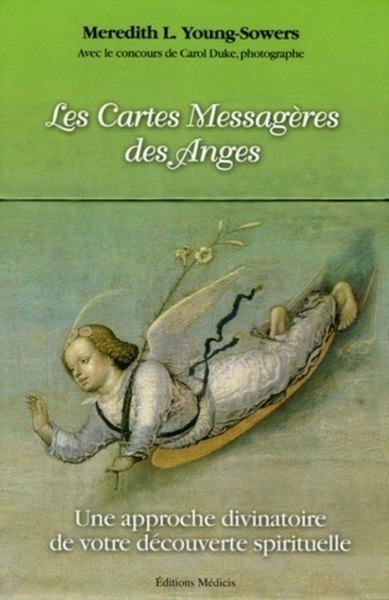 Coffret Les cartes Messagères des Anges