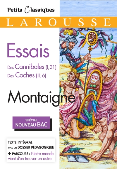 Essais (Spécial Bac)