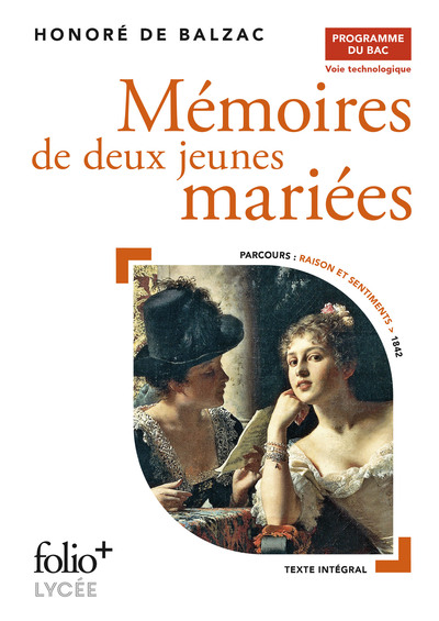 Mémoires de deux jeunes mariées