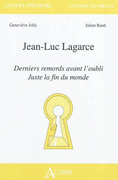 Jean-Luc Lagarce