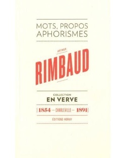 Arthur Rimbaud En Verve - Arthur Rimbaud