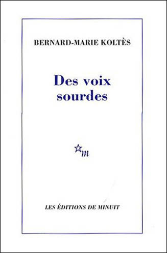 Des Voix Sourdes