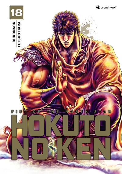 Hokuto no Ken Volume 18