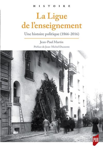 La Ligue de l'enseignement