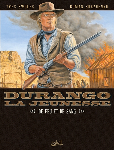 Durango, la jeunesse Volume 2 - Roman Surzhenko