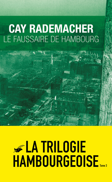 Le Faussaire De Hambourg, Tome 3