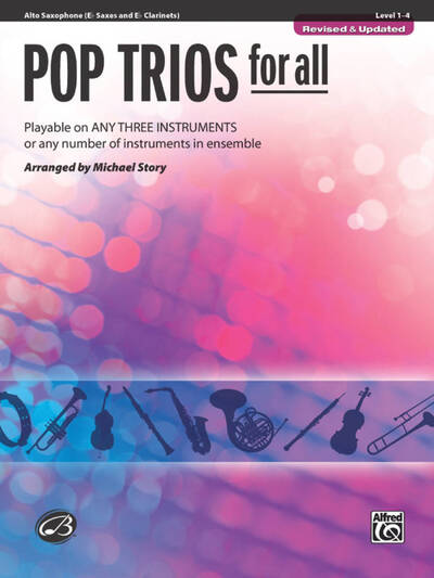 Pop Trios for All - Michael Story