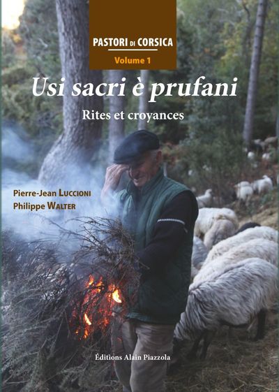 Pastori di Corsica Volume 1 - Philippe Walter