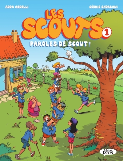 Les scouts Volume 1