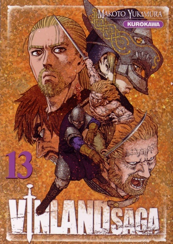 Vinland Saga Volume 13