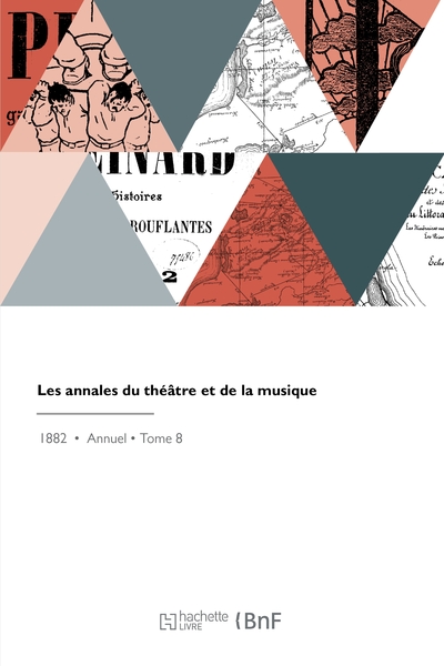 Les annales du théâtre et de la musique - François-Joseph-Michel Noël