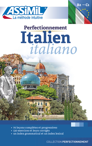 Perfectionnement italien (livre seul)