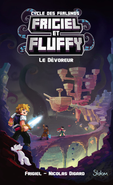 Frigiel et Fluffy : Cycle des Farlands Volume 2