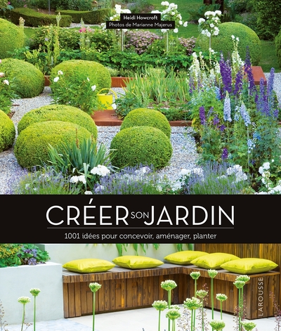 Créer son jardin