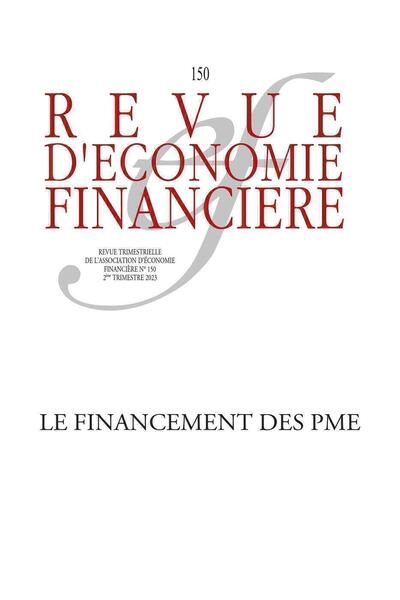 Le financement des PME