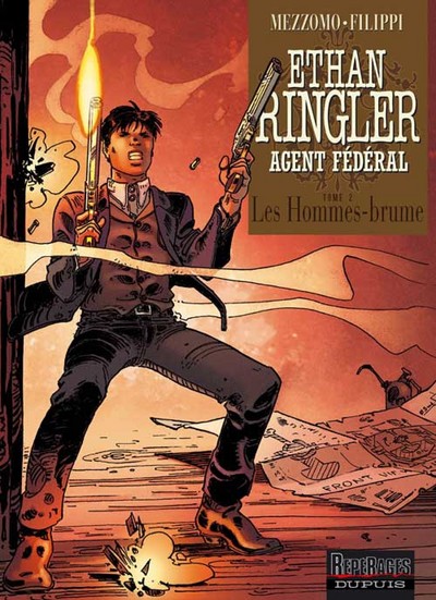 Ethan Ringler, agent fédéral Volume 2