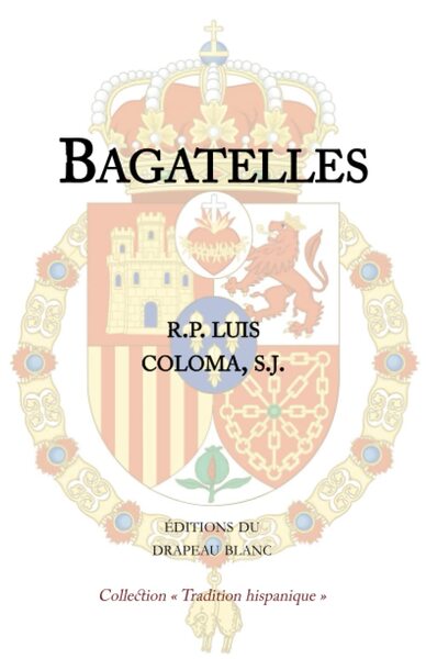 Bagatelles, Pequeñeces