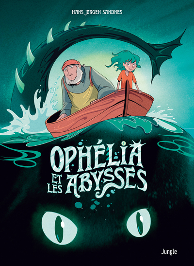 Ophélia et les abysses Volume 1