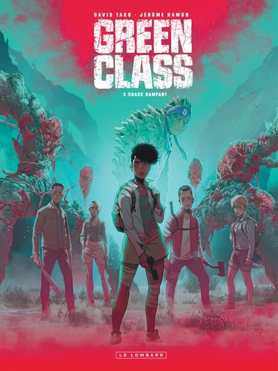 Green Class Volume 3