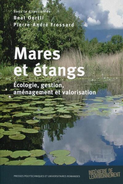 Mares et étangs - Pierre-André Frossard