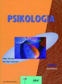 Batx 1/2 - Psikologia