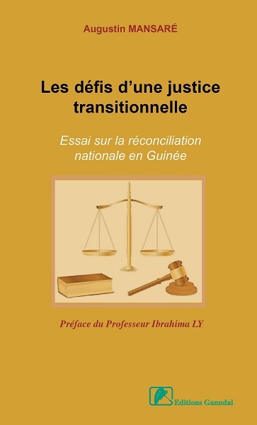 Les défis d'une justice transitionnelle - Augustin Mansaré