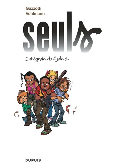 Seuls Volume 1