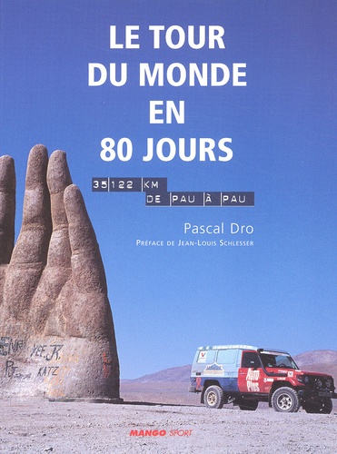 Le Tour Du Monde En 80 Jours En Voiture