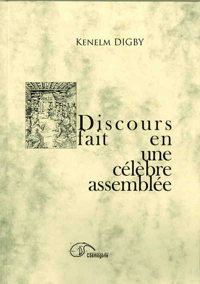 Discours fait en une célébre assemblée