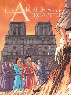 Les aigles décapitées Volume 28