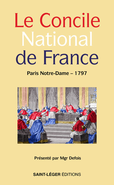 Le Concile National de France