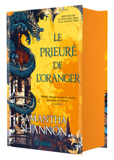 Le Prieuré De L'Oranger (Édition Draconique)