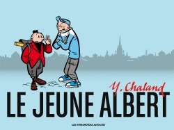 Le jeune Albert 30x40 - Yves Chaland