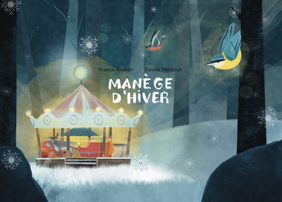 Manège d'hiver - France Besson