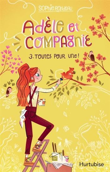 Adèle et compagnie Volume 3