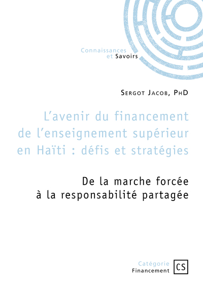 L’avenir du financementde l’enseignement supérieuren Haïti :